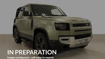 Used Land Rover Defender HSE 249 HP (183 kW) 2023 SUV