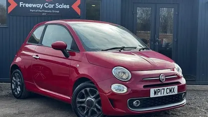 Used Fiat 500 S 69 HP (50 kW) 2019 Hatchback