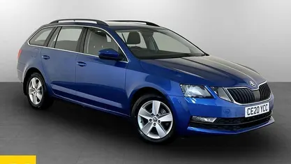 Used 2020 Skoda Octavia SE Technology Estate | £8,295 (Good price)