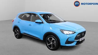 Used 2024 MG HS Trophy SUV | £17,499 (Fair price)