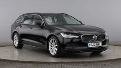 Black Used 2022 Volvo V90 Momentum Estate | £26,750 (Super price)