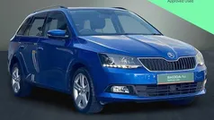 Used 2016 Skoda Fabia SE L Estate | £9,682 (Fair price)