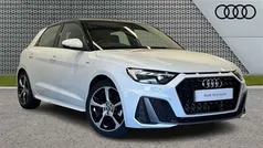Used 2021 Audi A1 S-Line Hatchback | £21,300 (Fair price)