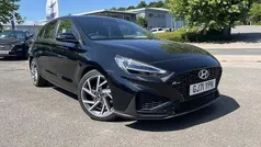 Used 2023 Hyundai i30 N Line Hatchback | £14,999 (Good price)
