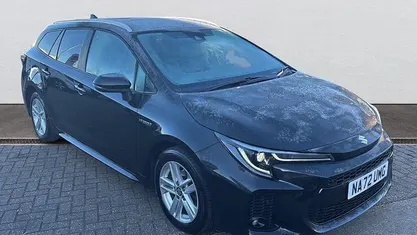 Used 2022 Suzuki Swace SZ5 Estate | £16,991 (Fair price)