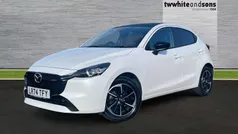 Used 2023 Mazda 2 Homura-Aka Hatchback | £17,950 (Fair price)