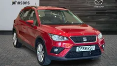 Used 2019 Seat Arona SE Technology SUV | £8,690 (Fair price)