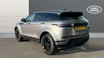 Used Land Rover Range Rover evoque Autobiography 204 HP (150 kW) 2025 Grey SUV