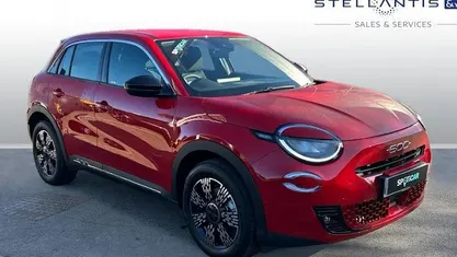 Used 2025 Fiat 600 S Hatchback | £19,995 (Fair price)