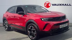 Red Used 2022 Vauxhall Mokka SRi SUV | £15,234 (Fair price)