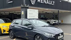 Used 2023 Hyundai i20 SE Hatchback | £13,861 (Fair price)