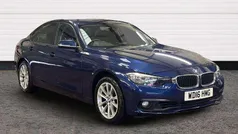 Blue Used 2016 BMW 320 Performance Sedan | £11,490 (Super price)