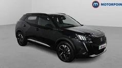Black Used 2023 Peugeot e-2008 GTi SUV | £16,199 (Fair price)