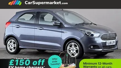Used Ford Ka Plus Zetec 69 HP (50 kW) 2017 Hatchback