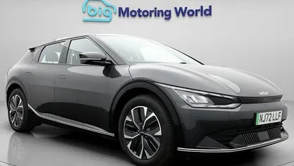 Used 2022 Kia EV6 Air SUV | £20,500 (Fair price)