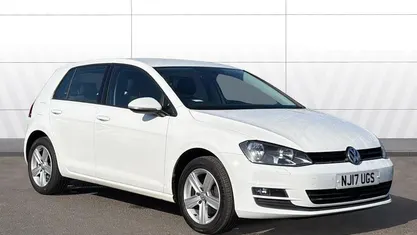 Used VW Golf VII Edition 110 HP (80 kW) 2016 Hatchback