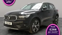Black Used 2021 Volvo XC40 Inscription SUV | £18,546 (Fair price)