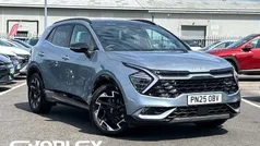Used 2025 Kia Sportage 4 SUV | £34,351 (Fair price)