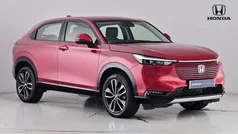 Premium crystal red Used 2023 Honda HR-V Advance SUV | £25,950 (Fair price)