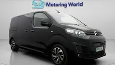 Used 2022 Citroën e-Spacetourer Flair Van | £23,600