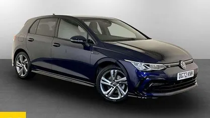 Used VW Golf VIII R-line 131 HP (96 kW) 2024 Hatchback