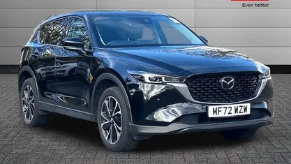 Used 2022 Mazda CX-5 Edition SUV | £20,850 (Fair price)