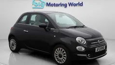 Used 2022 Fiat 500 Dolcevita Hatchback | £9,600 (Fair price)