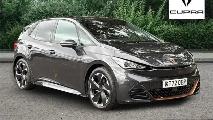 Used Cupra Born 150 kW (204 HP) 2024 Hatchback