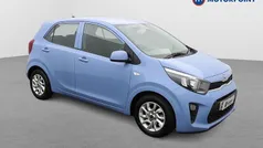 Used 2020 Kia Picanto 2 Hatchback | £9,399 (Fair price)