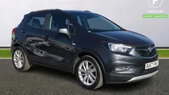 Grey Used 2017 Vauxhall Mokka Active SUV | £8,199 (Fair price)