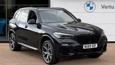 Used 2019 BMW X5 M Sport SUV | £36,950 (Fair price)
