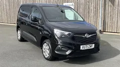 Used 2021 Vauxhall Combo Van | £10,750 (Fair price)