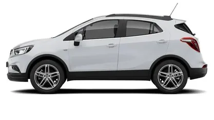 Used Vauxhall Mokka Active 116 HP (85 kW) 2018 SUV
