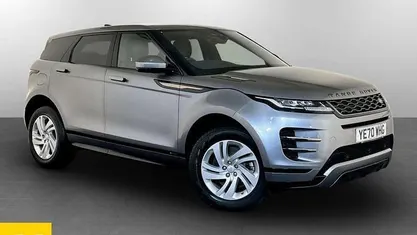 Used Land Rover Range Rover evoque R-Dynamic 203 HP (149 kW) 2023 Hatchback