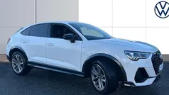 Used 2023 Audi Q3 Sportback Black Edition SUV | £29,463 (Fair price)