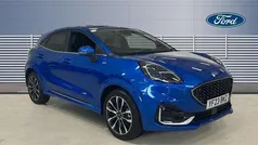 Used 2023 Ford Puma ST-Line SUV | £21,525 (Fair price)
