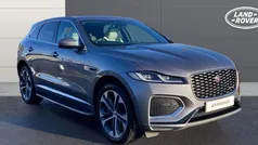 Grey Used 2022 Jaguar F-Pace R-Dynamic SUV | £33,898 (Fair price)