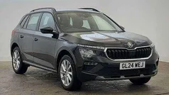 Black magic pearl effect Used 2024 Skoda Kamiq SE SUV | £16,995 (Fair price)