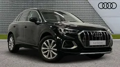 Black Used 2019 Audi Q3 Sport SUV | £19,995 (Fair price)