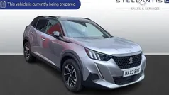 Used 2023 Peugeot 2008 GTi SUV | £19,202 (Fair price)