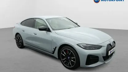 Used BMW i4 400 kW (544 HP) 2023 Grey Sedan