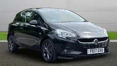 Used 2017 Vauxhall Corsa Hatchback | £5,495 (Fair price)
