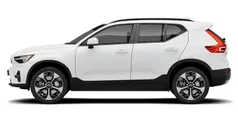 Used 2026 Volvo XC40 Plus SUV | £32,400 (Fair price)