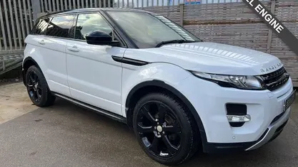 Used Land Rover Range Rover evoque Dynamic 190 HP (139 kW) 2015 Hatchback
