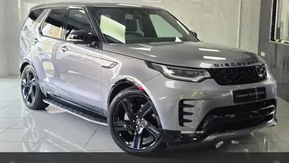 Used Land Rover Discovery 5 SE Dynamic 300 HP (220 kW) 2023 SUV