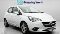 Used 2019 Vauxhall Corsa Hatchback | £8,800 (Fair price)