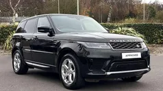 Used 2021 Land Rover Range Rover Sport HSE SUV | £34,700 (Fair price)