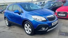 Used 2016 Vauxhall Mokka SUV | £4,000 (Super price)