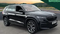 Used 2024 Skoda Kodiaq SportLine SUV | £33,276 (Fair price)
