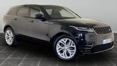 Black Used 2019 Land Rover Range Rover Velar HSE Dynamic SUV | £23,595 (Good price)